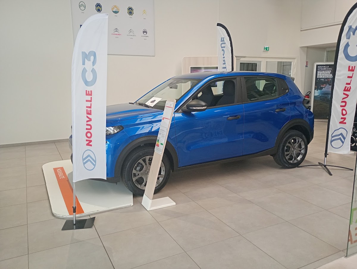 STELLANTIS &YOU - CITROËN - photo 2